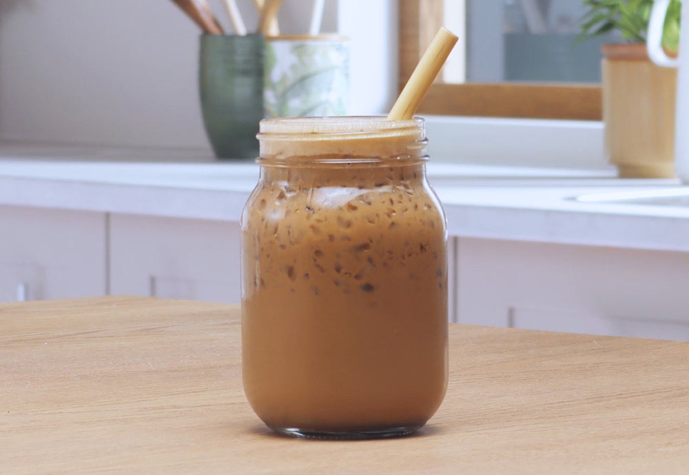 instant mocha iced latte recipe