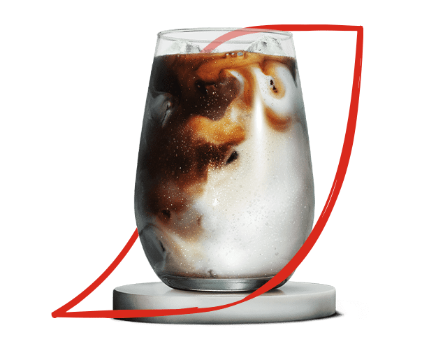 Tasse NESCAFÉ® Espresso Concentrate