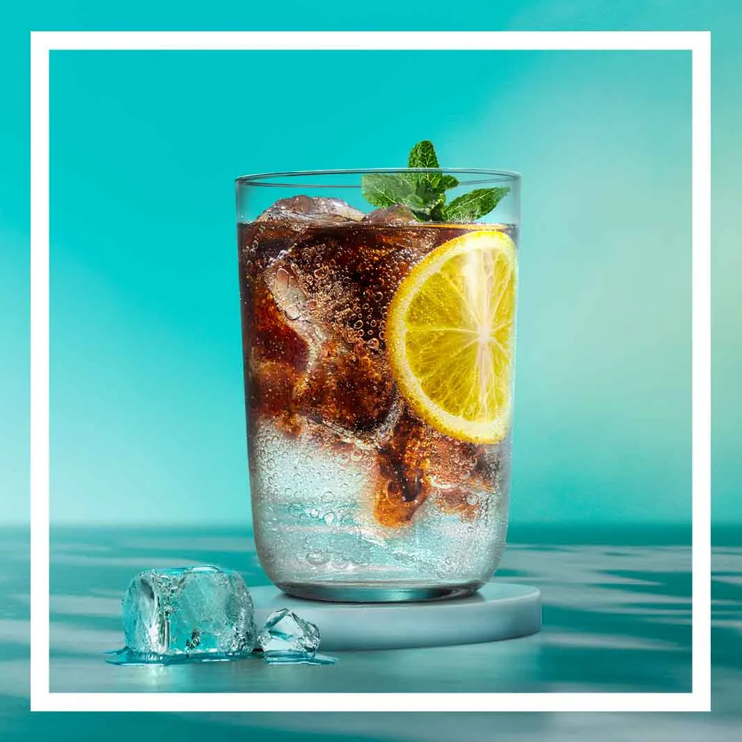 Fizzy Lemonade
