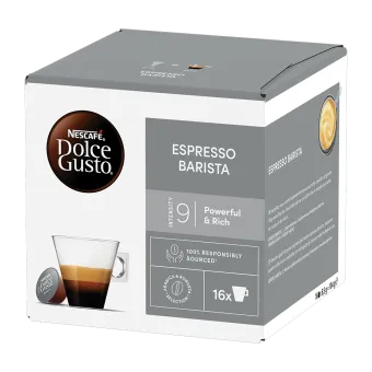 Espresso Barista